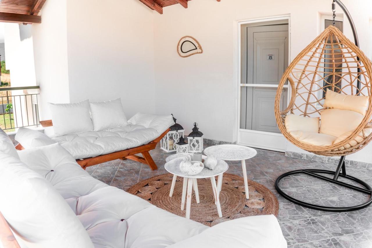 Aelia Villa Leptokarya Plaka Exterior foto