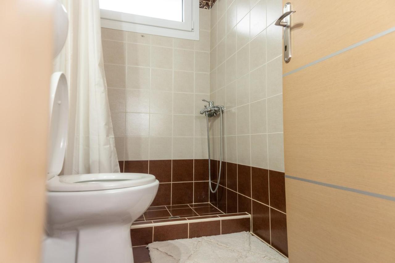Aelia Villa Leptokarya Plaka Exterior foto