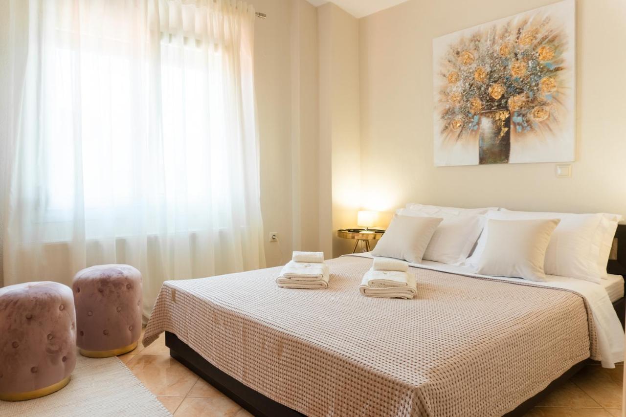 Aelia Villa Leptokarya Plaka Exterior foto